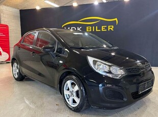 Kia Rio 1,2 CVVT Motion