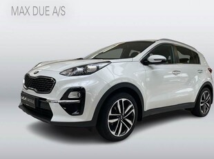 Kia Sportage 1,6 CRDI Intro Edition DCT 136HK 5d 7g Aut.