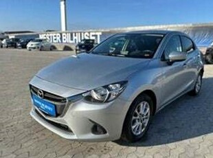 Mazda 2 1,5 SkyActiv-G 90 Niseko