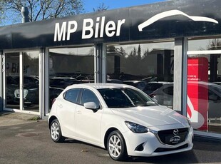 Mazda 2 1,5 SkyActiv-G 90 Vision