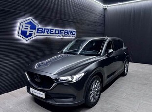 Mazda CX-5 2,0 SkyActiv-G 165 Optimum aut.