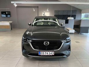 Mazda CX-60 2,5 PHEV Takumi Comfort aut. AWD