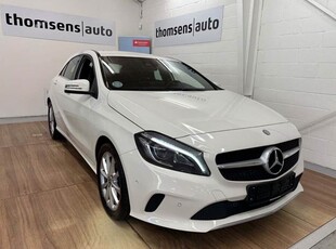 Mercedes A220 d 2,2 Urban Score aut.