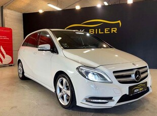 Mercedes B180 1,6 BE