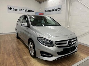 Mercedes B200 1,6