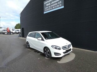 Mercedes B200 d 2,1 CDI Business 136HK 6g