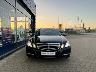 Mercedes-Benz E350 d T 3,0 CDI BlueEfficiency 4-Matic 231HK Stc 7g Aut.