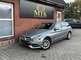 Mercedes C220 2,2 BlueTEC Avantgarde stc. aut.