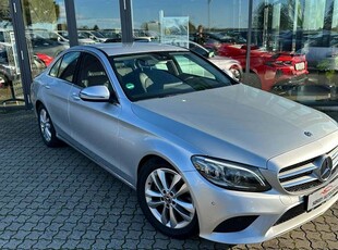 Mercedes C220 d 2,0 Avantgarde aut.