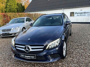 Mercedes C220 d 2,0 stc. aut. 4Matic