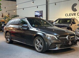 Mercedes C300 de 2,0 AMG Line aut.