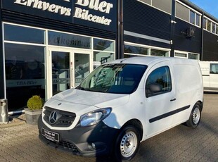 Mercedes Citan 109 1,5 CDi Kassevogn L