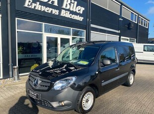 Mercedes Citan 109 1,5 CDi Kassevogn L