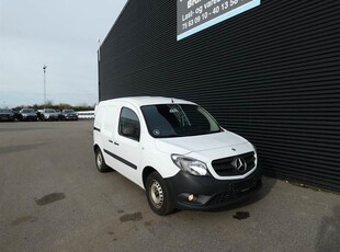 Mercedes Citan 1,5 109 CDI A2 90HK Van