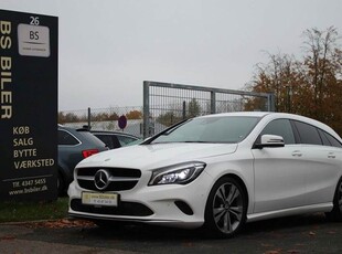 Mercedes CLA200 d 2,0 Shooting Brake aut.