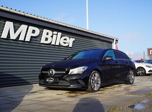 Mercedes CLA200 d 2,2 Shooting Brake aut.