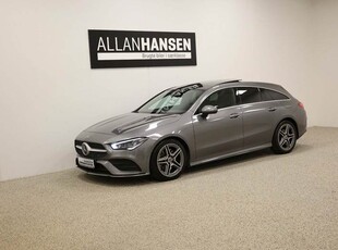 Mercedes CLA220 d 2,0 AMG Line Shooting Brake aut.