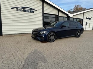 Mercedes E220 d 2,0 AMG Line stc. aut.