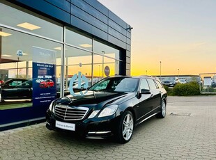 Mercedes E350 d 3,0 T CDI BlueEfficiency 4-Matic 231HK Stc 7g Aut.