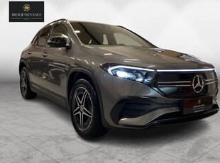 Mercedes EQA 250 EL AMG Line 190HK 5d Aut.