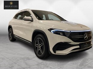 Mercedes EQA 250 EL AMG Premium 190HK 5d Aut.