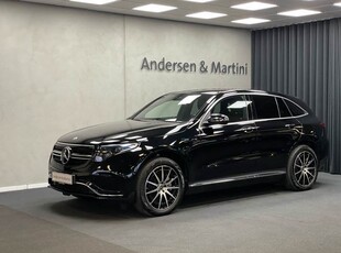 Mercedes EQC 400 EL AMG Line 4Matic 408HK 5d Aut.