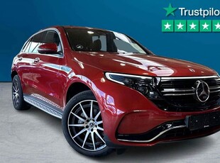 Mercedes EQC400 AMG Line 4Matic