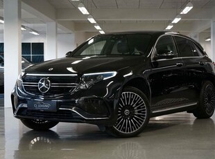 Mercedes EQC400 AMG Line 4Matic