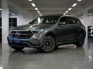 Mercedes EQC400 AMG Line 4Matic