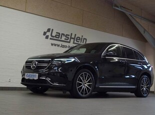 Mercedes EQC400 AMG Line 4Matic