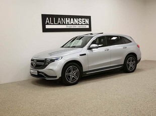 Mercedes EQC400 AMG Line 4Matic