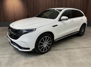 Mercedes EQC400 AMG Line 4Matic