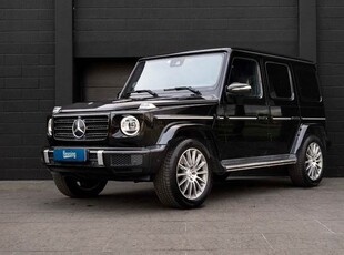 Mercedes G500 4,0 aut.