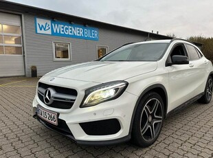 Mercedes GLA220 2,2 CDi AMG Line aut. 4Matic