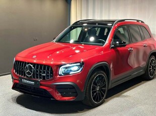 Mercedes GLB220 d 2,0 AMG Line aut. 4Matic