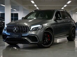 Mercedes GLC63 4,0 AMG S aut. 4Matic+