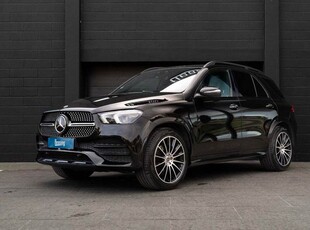 Mercedes GLE400 d 2,9 AMG Line aut. 4Matic