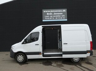 Mercedes Sprinter 2,0 317 CDI A2 H2 RWD 9G-Tronic 170HK Van Aut.