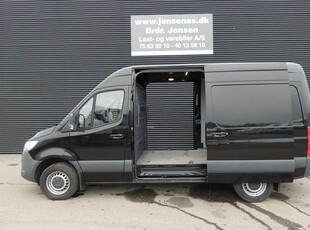 Mercedes Sprinter 2,0 317 CDI A2 H2 RWD 9G-Tronic 170HK Van Aut.