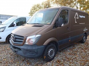 Mercedes Sprinter 2,1 316 CDI Kassevogn Standard AUT.