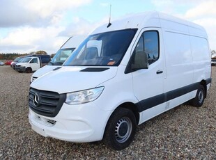 Mercedes Sprinter 2,1 316 CDI KSV A2 AUT.