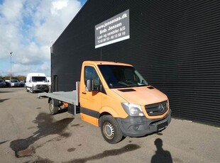 Mercedes Sprinter 2,1 316 CDI R3 163HK Ladv./Chas. 6g Aut.