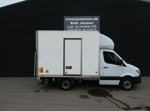 Mercedes Sprinter 3,0 319 CDI BROBIL 190HK Ladv./Chas. Aut.