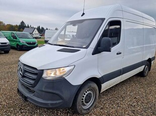 Mercedes Sprinter 316 2,2 CDi A2 Kassevogn RWD