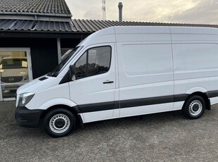 Mercedes Sprinter 316 2,2 CDi R2 Kassevogn