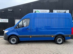 Mercedes Sprinter 319 3,0 CDi A2 Kassevogn aut. RWD