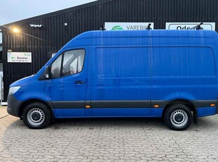 Mercedes Sprinter 319 3,0 CDi A2 Kassevogn aut. RWD