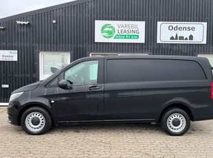 Mercedes Vito 114 2,0 CDi Kassevogn aut. L RWD