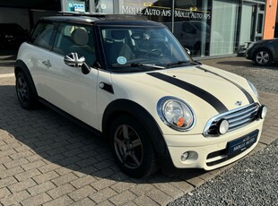 MINI Cooper 1,6 D 3d