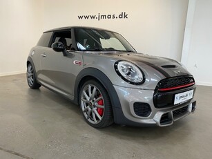 MINI Cooper S 2,0 JC Works aut. 3d